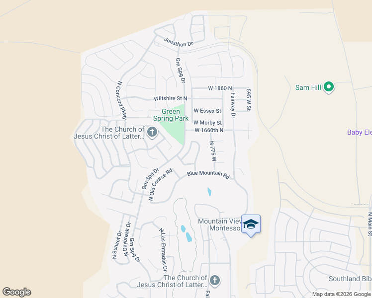 map of restaurants, bars, coffee shops, grocery stores, and more near 1537 Black Lion Road West in Washington