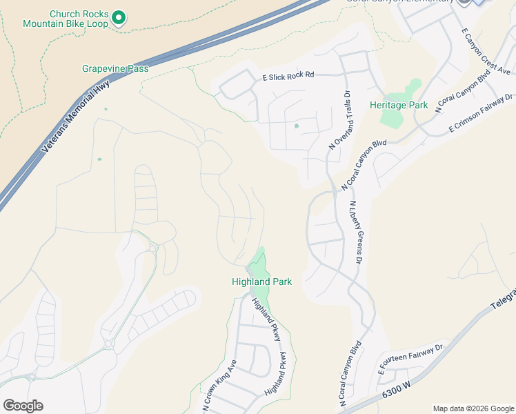 map of restaurants, bars, coffee shops, grocery stores, and more near 1579 North Horizon Parkway in Washington