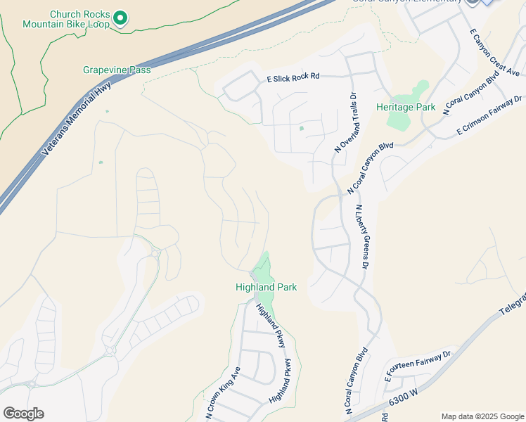 map of restaurants, bars, coffee shops, grocery stores, and more near 1579 Horizon Parkway in Washington