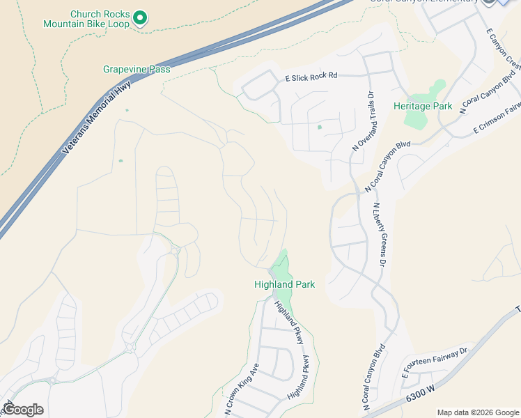 map of restaurants, bars, coffee shops, grocery stores, and more near 1566 North Ascent Street in Washington