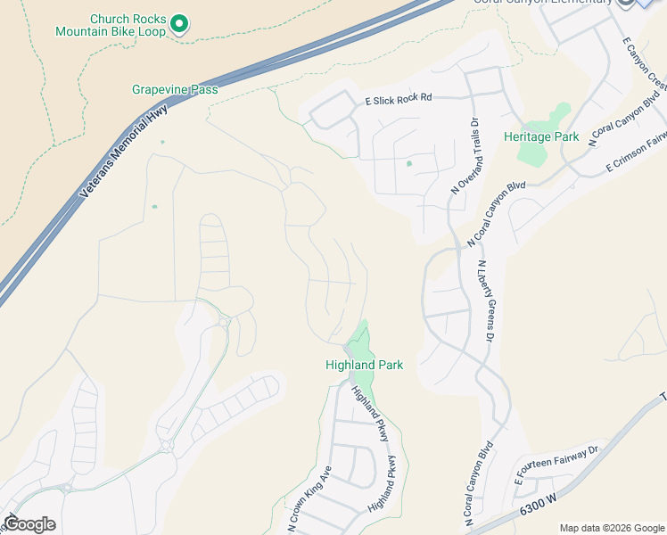 map of restaurants, bars, coffee shops, grocery stores, and more near 1566 North Ascent Street in Washington