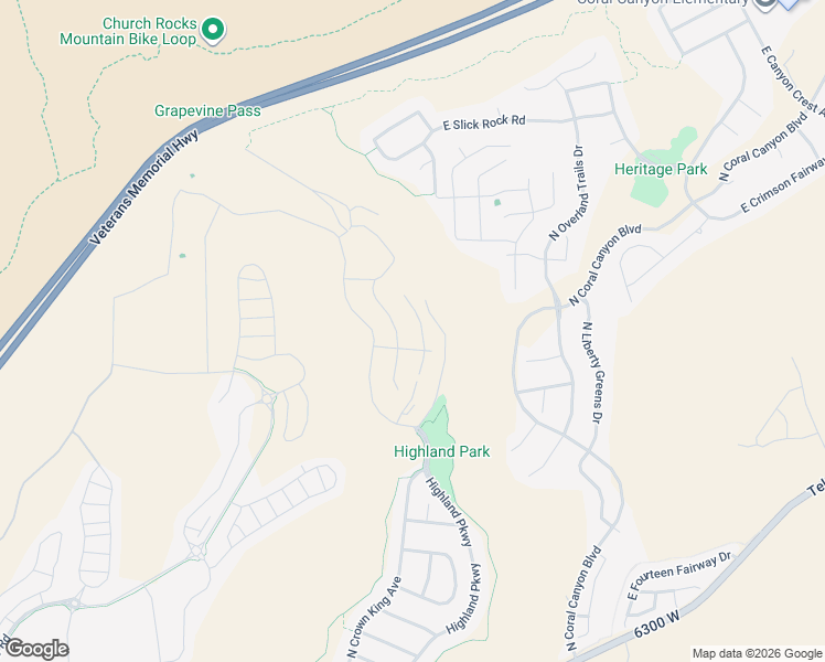 map of restaurants, bars, coffee shops, grocery stores, and more near 1571 North Daylight Street in Washington