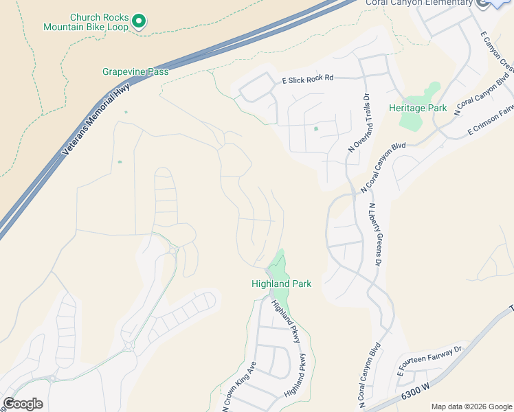 map of restaurants, bars, coffee shops, grocery stores, and more near 1578 North Ascent Street in Washington