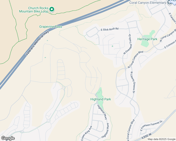 map of restaurants, bars, coffee shops, grocery stores, and more near 1613 North Ascent Street in Washington