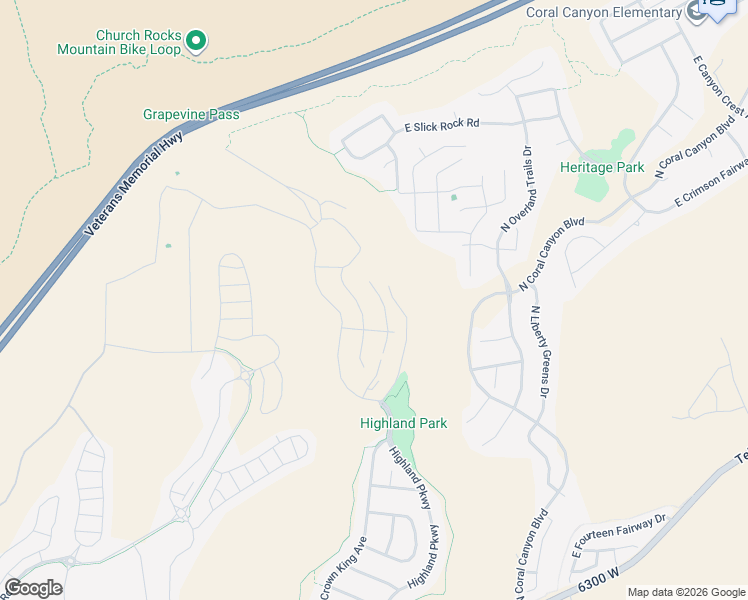 map of restaurants, bars, coffee shops, grocery stores, and more near 1607 North Daylight Street in Washington