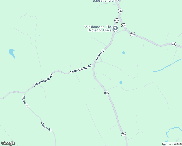 map of restaurants, bars, coffee shops, grocery stores, and more near 175 Edwardsville Road in Hardy