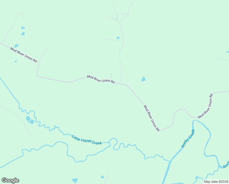 map of restaurants, bars, coffee shops, grocery stores, and more near Mud River Union Road in Belton