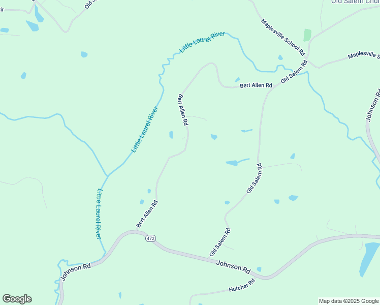 map of restaurants, bars, coffee shops, grocery stores, and more near 1650 Johnson Road in London