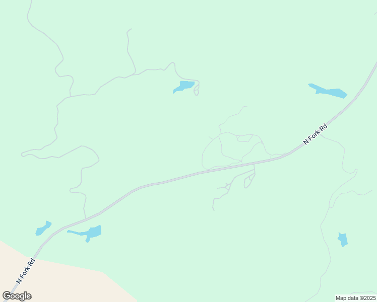 map of restaurants, bars, coffee shops, grocery stores, and more near 48943 Road 200 in O'Neals