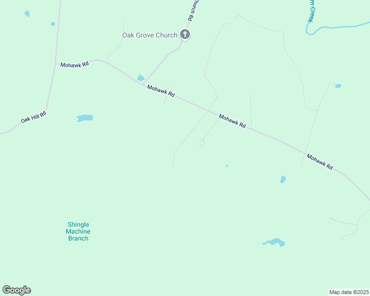 map of restaurants, bars, coffee shops, grocery stores, and more near 210 East Johnson Road in Brownsville
