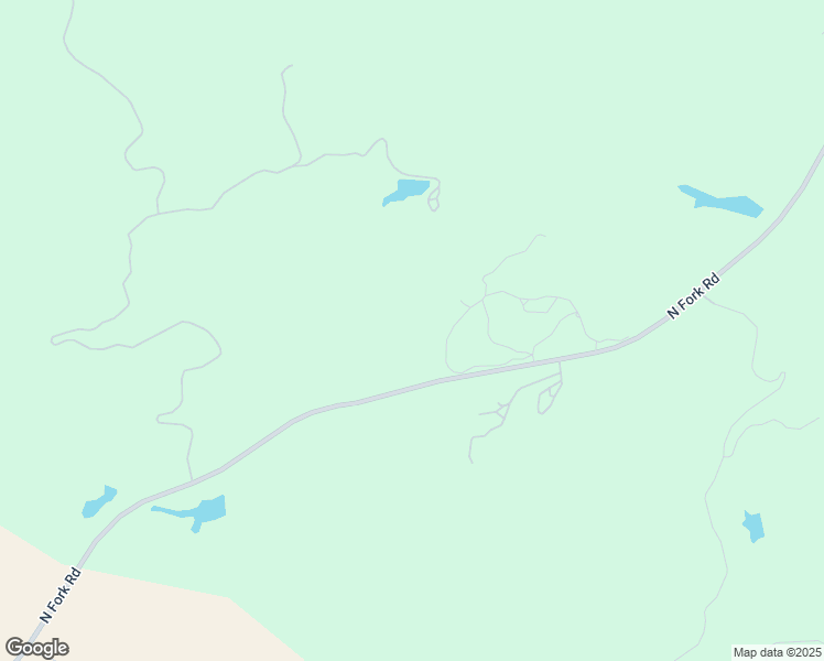 map of restaurants, bars, coffee shops, grocery stores, and more near 48943 Road 200 in O'Neals