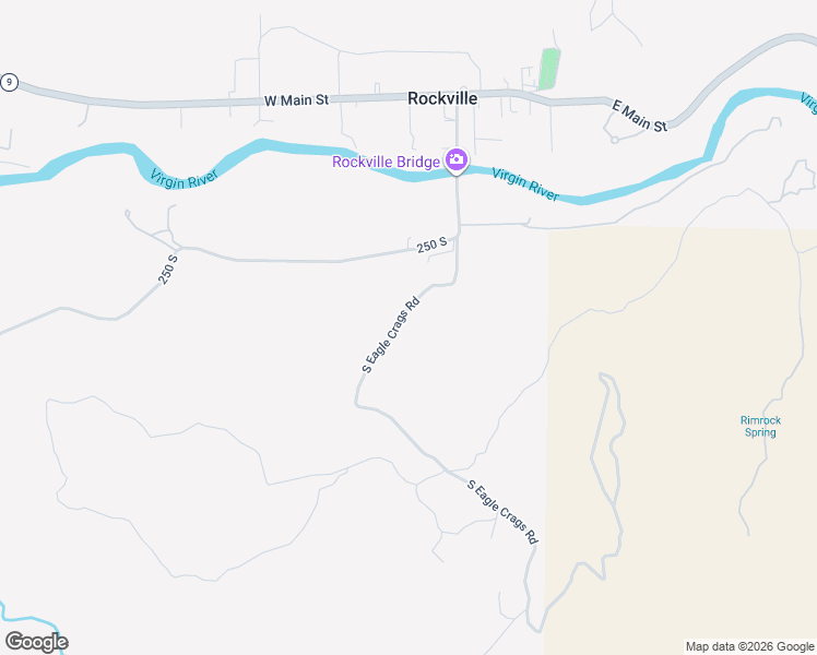 map of restaurants, bars, coffee shops, grocery stores, and more near Eagle Crags Road in Rockville
