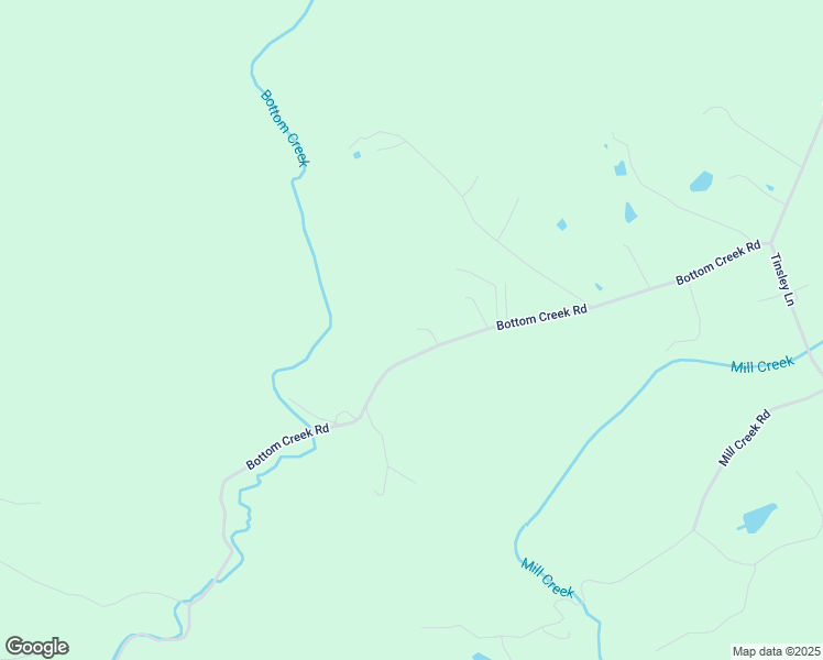 map of restaurants, bars, coffee shops, grocery stores, and more near 10435 Bottom Creek Road in Bent Mountain
