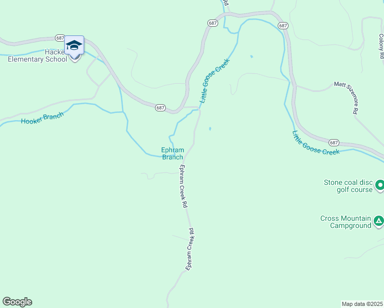 map of restaurants, bars, coffee shops, grocery stores, and more near 301 Ephram Creek Road in Manchester