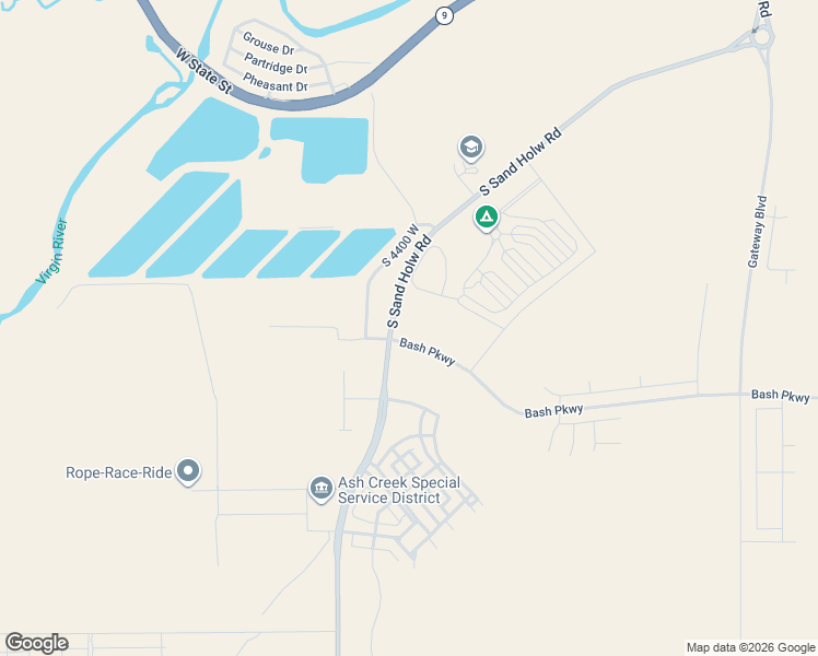 map of restaurants, bars, coffee shops, grocery stores, and more near in Hurricane