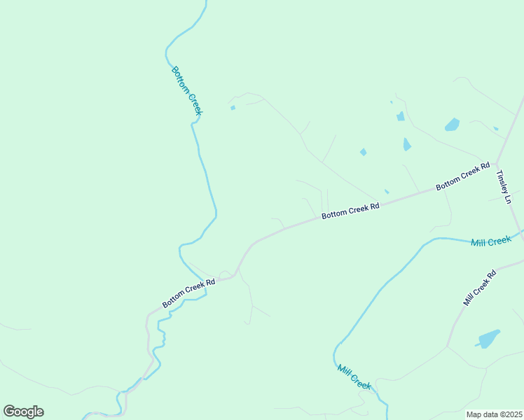 map of restaurants, bars, coffee shops, grocery stores, and more near 10435 Bottom Creek Road in Bent Mountain