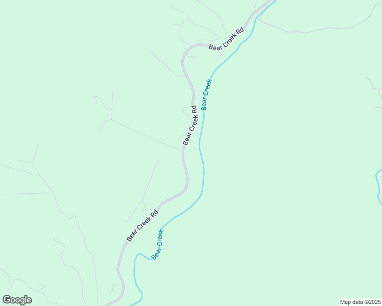 map of restaurants, bars, coffee shops, grocery stores, and more near 17000 Bear Creek Road in Boulder Creek