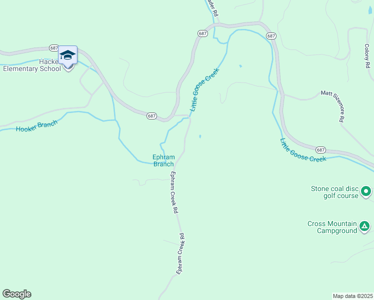 map of restaurants, bars, coffee shops, grocery stores, and more near 301 Ephram Creek Road in Manchester
