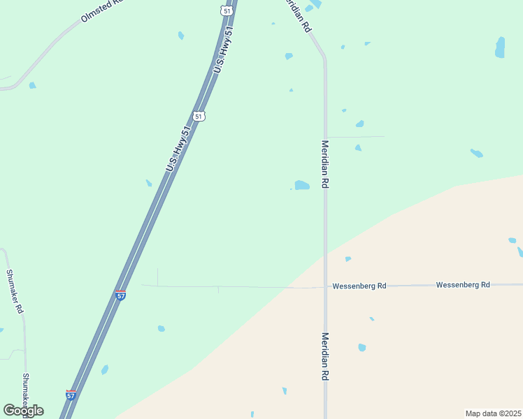 map of restaurants, bars, coffee shops, grocery stores, and more near in Villa Ridge