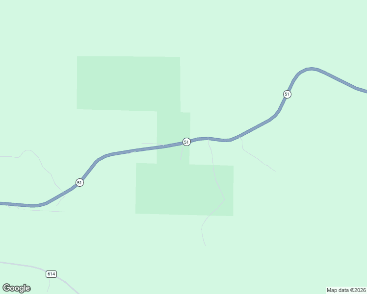 map of restaurants, bars, coffee shops, grocery stores, and more near 10186 Missouri 51 in Sturdivant
