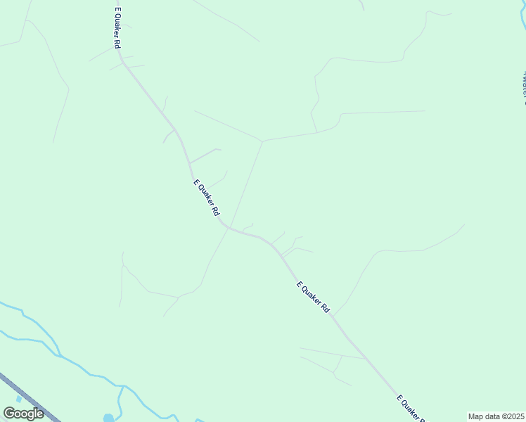 map of restaurants, bars, coffee shops, grocery stores, and more near 11493 East Quaker Road in Disputanta