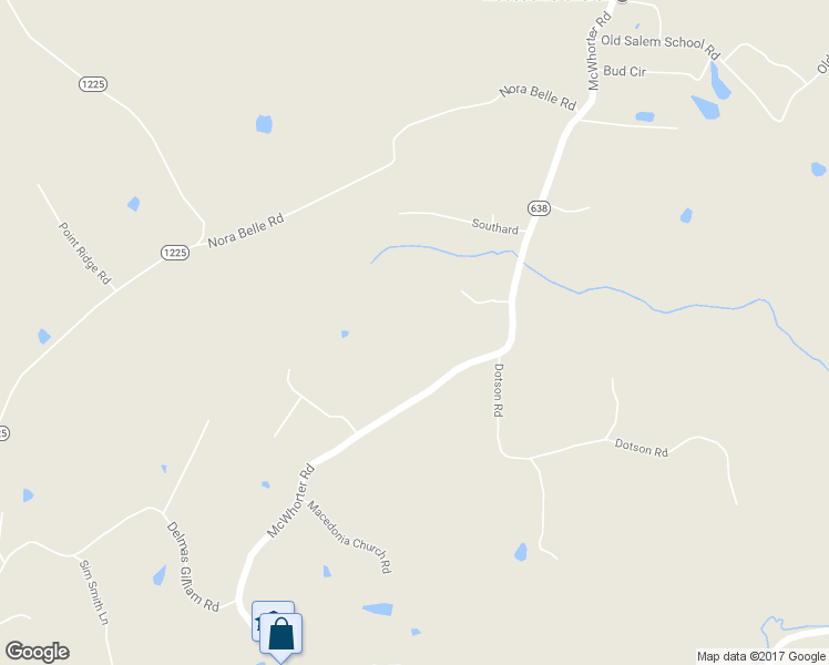 map of restaurants, bars, coffee shops, grocery stores, and more near 1362 McWhorter Road in London