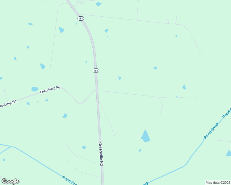 map of restaurants, bars, coffee shops, grocery stores, and more near 114 Laster Lane in Greenville