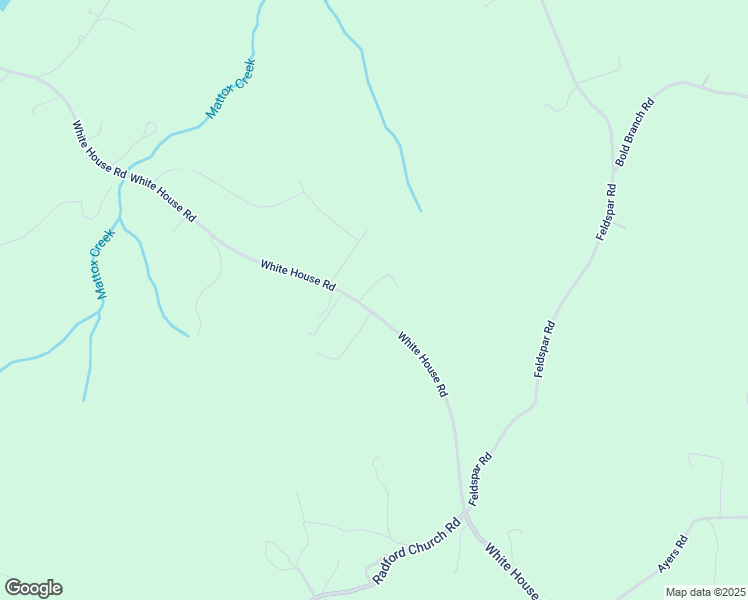 map of restaurants, bars, coffee shops, grocery stores, and more near 3439-3743 White House Road in Moneta