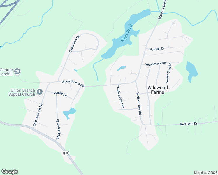 map of restaurants, bars, coffee shops, grocery stores, and more near 3900 Shallowood Drive in Petersburg
