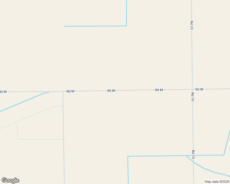 map of restaurants, bars, coffee shops, grocery stores, and more near Road M in Sanford