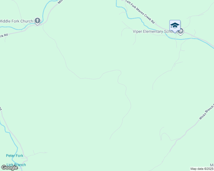 map of restaurants, bars, coffee shops, grocery stores, and more near in Viper