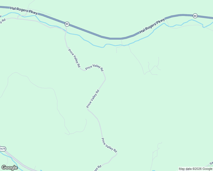 map of restaurants, bars, coffee shops, grocery stores, and more near 4105-4143 Price Valley Road in Somerset