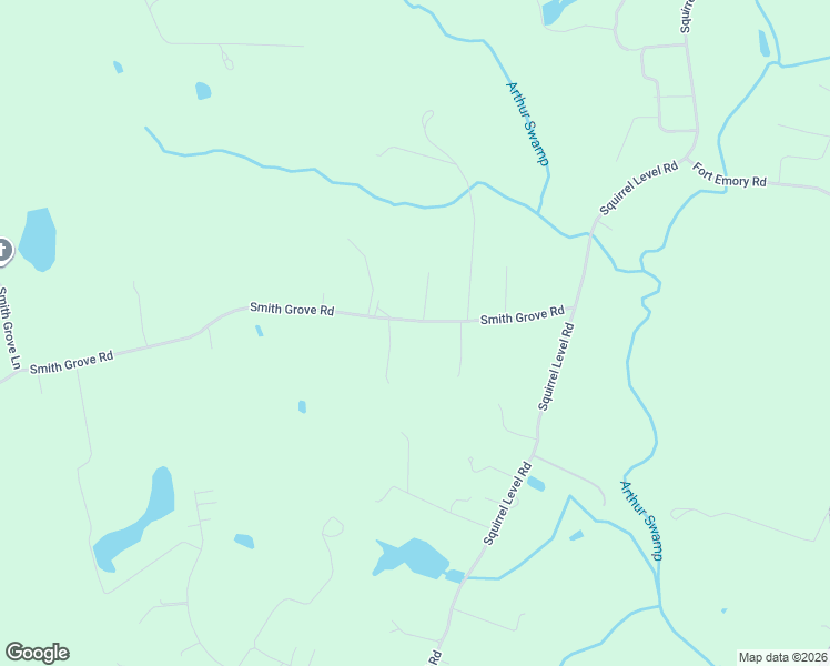 map of restaurants, bars, coffee shops, grocery stores, and more near 25906 Smith Grove Road in Petersburg