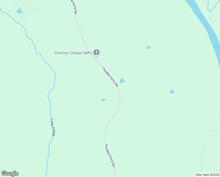 map of restaurants, bars, coffee shops, grocery stores, and more near 4234 Threlkel Ferry Road in Bowling Green