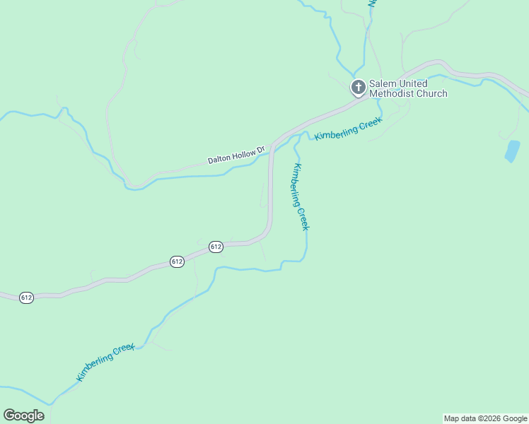 map of restaurants, bars, coffee shops, grocery stores, and more near 5703 Kimberling Road in Bland