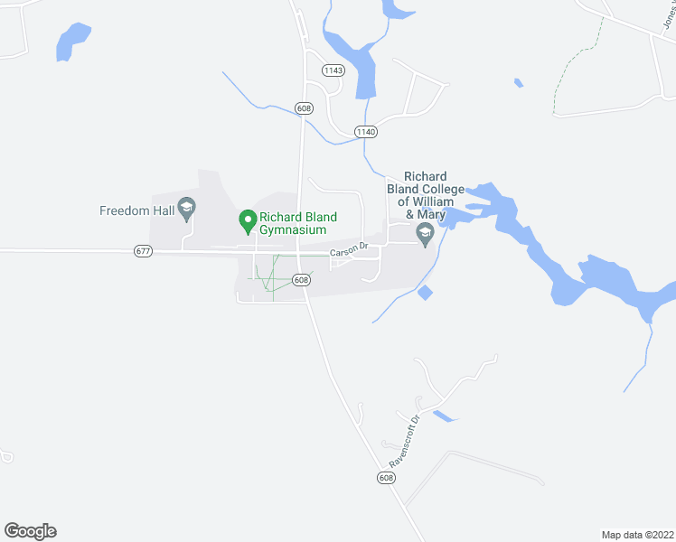 map of restaurants, bars, coffee shops, grocery stores, and more near 11301 Johnson Road in Petersburg