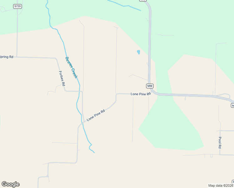 map of restaurants, bars, coffee shops, grocery stores, and more near 10851 Lone Pine Road in Mountain Grove