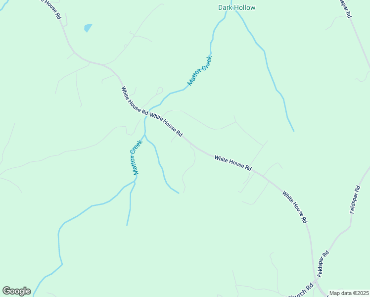 map of restaurants, bars, coffee shops, grocery stores, and more near 3019 White House Road in Moneta