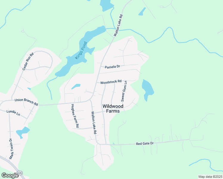 map of restaurants, bars, coffee shops, grocery stores, and more near 11208 Lancaster Drive in Disputanta