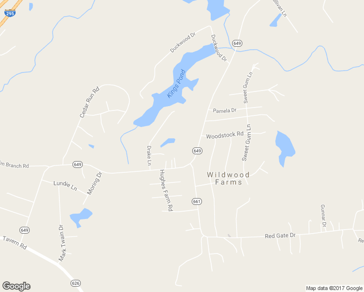 map of restaurants, bars, coffee shops, grocery stores, and more near 11220 Walton Lake Road in Disputanta