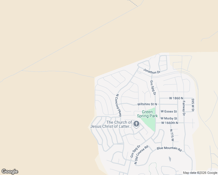 map of restaurants, bars, coffee shops, grocery stores, and more near 1952 North Reserve Parkway in Washington