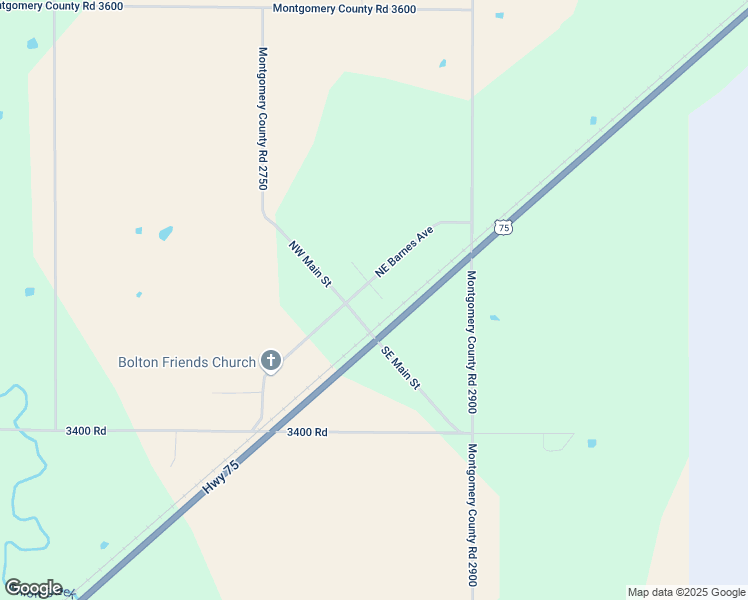 map of restaurants, bars, coffee shops, grocery stores, and more near 107 Hadley Street in Independence