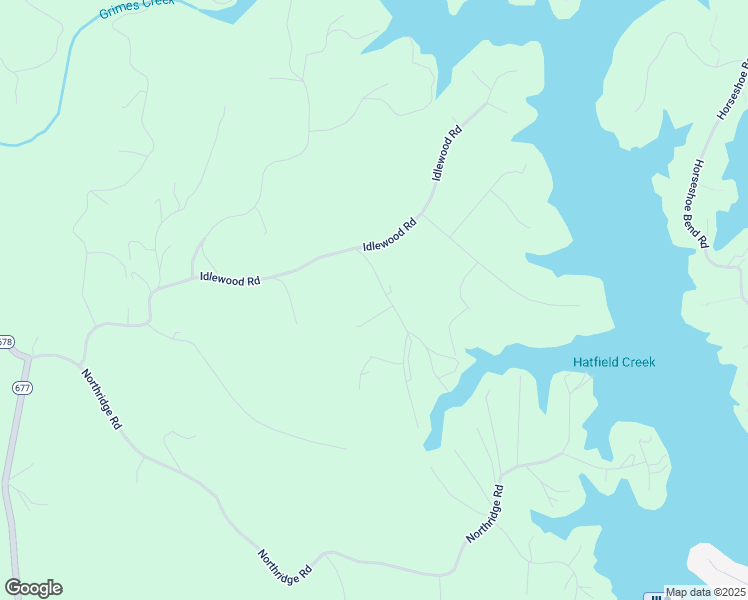 map of restaurants, bars, coffee shops, grocery stores, and more near 150 Lakewood Acres Drive in Hardy
