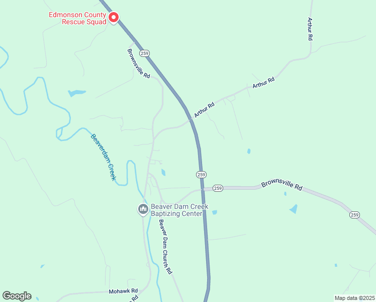 map of restaurants, bars, coffee shops, grocery stores, and more near 3941 Brownsville Road in Brownsville
