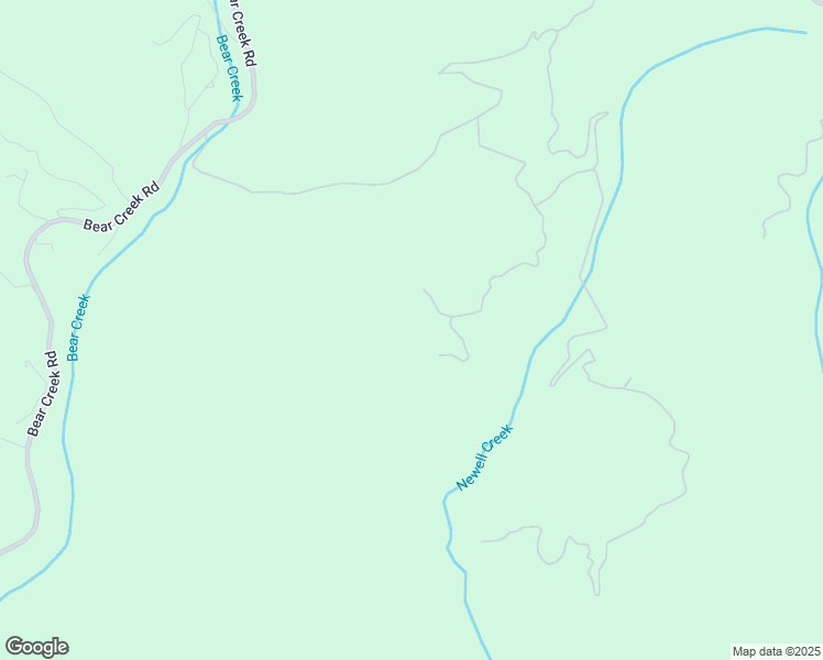 map of restaurants, bars, coffee shops, grocery stores, and more near 18060 Moonrise Road in Boulder Creek