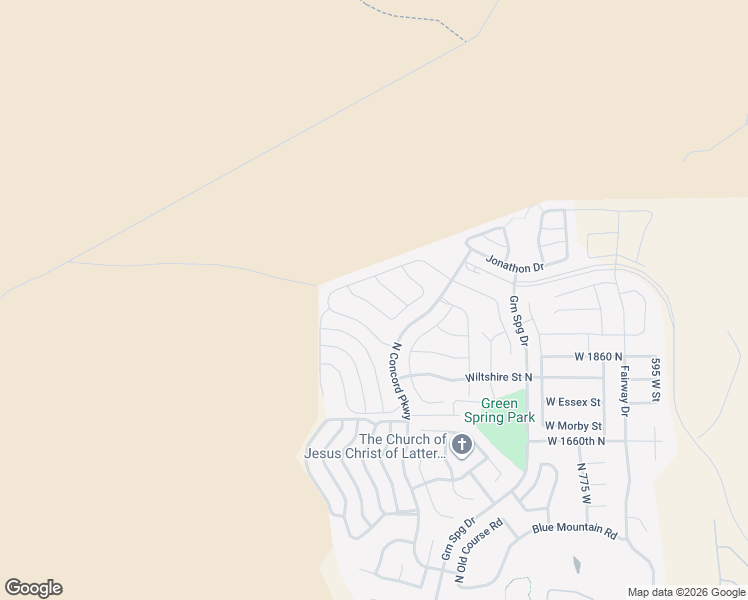 map of restaurants, bars, coffee shops, grocery stores, and more near 1338 North Broad Point Drive in Washington