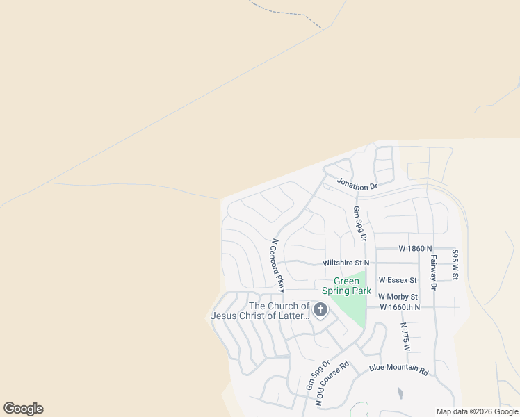 map of restaurants, bars, coffee shops, grocery stores, and more near 1338 North Broad Point Drive in Washington