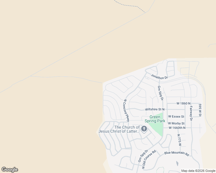 map of restaurants, bars, coffee shops, grocery stores, and more near 2030 North Reserve Parkway in Washington