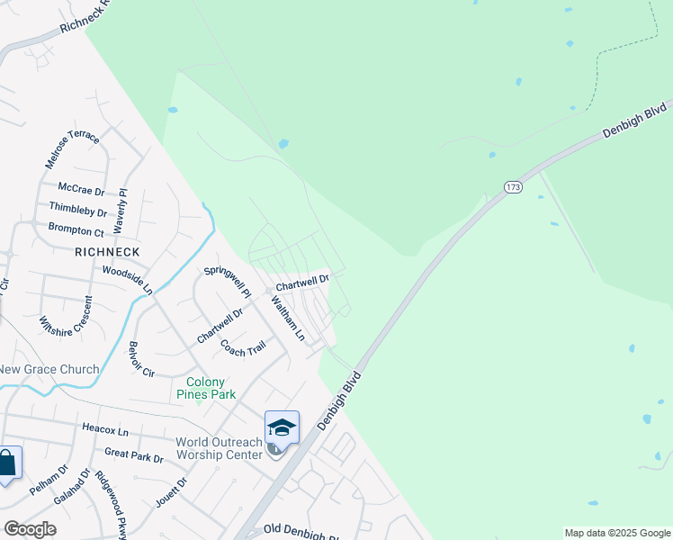 map of restaurants, bars, coffee shops, grocery stores, and more near in 