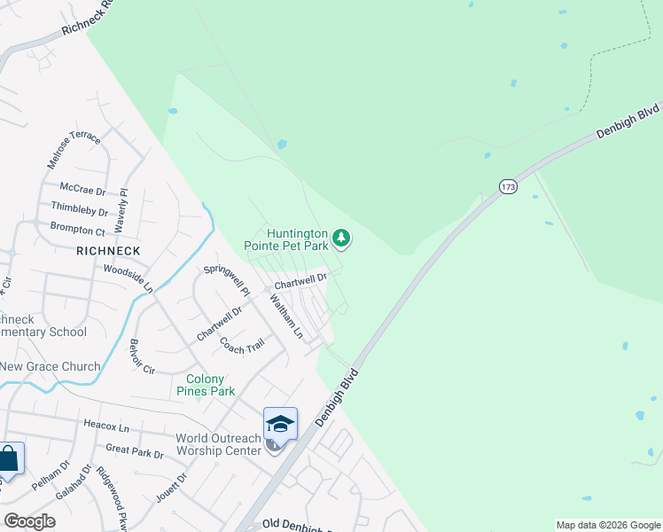 map of restaurants, bars, coffee shops, grocery stores, and more near in 